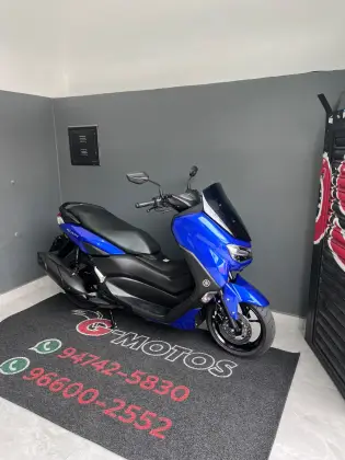 YAMAHA NMAX CONNECTED 160 ABS 