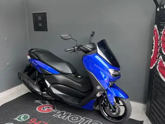YAMAHA-NMAX CONNECTED 160 ABS YAMAHA-NMAX CONNECTED 160 ABS-2024