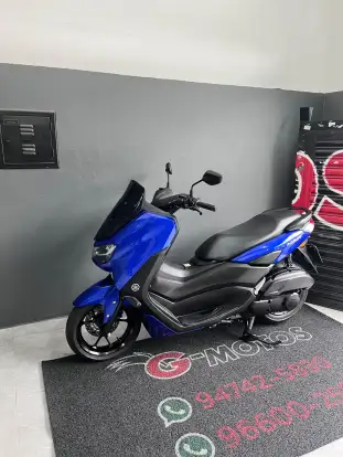 YAMAHA-NMAX CONNECTED 160 ABS-2024