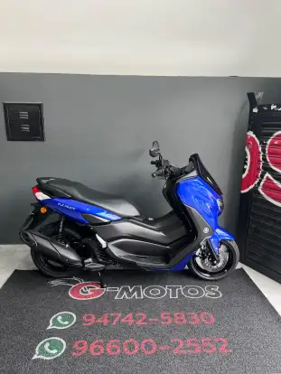 YAMAHA-NMAX CONNECTED 160 ABS-2024