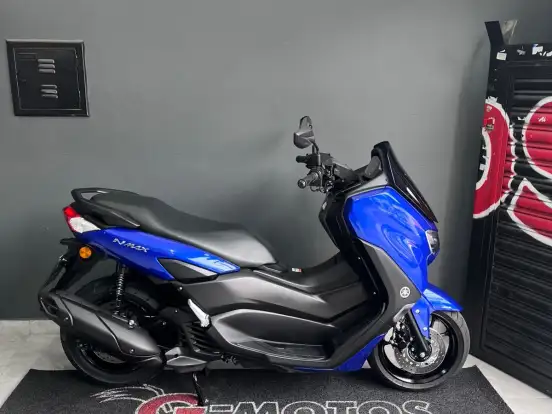 YAMAHA-NMAX CONNECTED 160 ABS YAMAHA-NMAX CONNECTED 160 ABS-2024