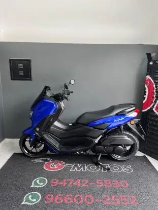 YAMAHA-NMAX CONNECTED 160 ABS-2024