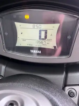 YAMAHA-NMAX CONNECTED 160 ABS-2024