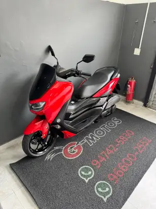 YAMAHA-NMAX CONNECTED 160 ABS-2024