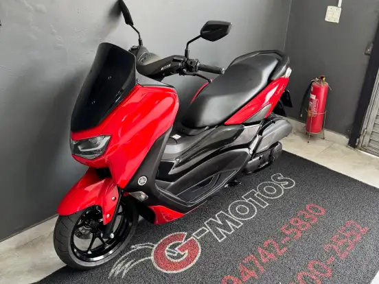 YAMAHA-NMAX CONNECTED 160 ABS YAMAHA-NMAX CONNECTED 160 ABS-2024