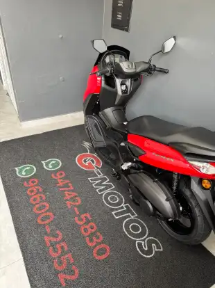 YAMAHA-NMAX CONNECTED 160 ABS-2024