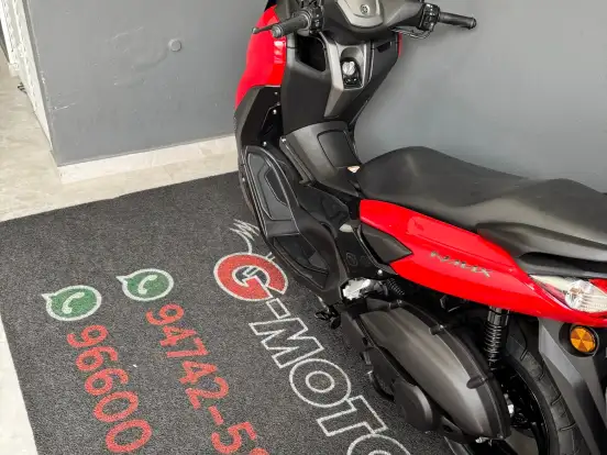 YAMAHA-NMAX CONNECTED 160 ABS YAMAHA-NMAX CONNECTED 160 ABS-2024