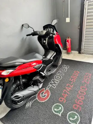 YAMAHA-NMAX CONNECTED 160 ABS-2024