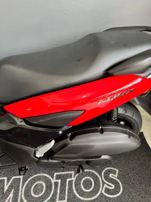 YAMAHA-NMAX CONNECTED 160 ABS-2024