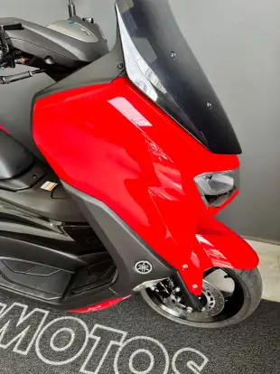 YAMAHA-NMAX CONNECTED 160 ABS-2024