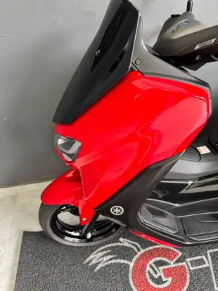 YAMAHA-NMAX CONNECTED 160 ABS-2024