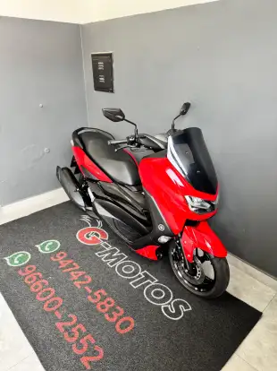 YAMAHA-NMAX CONNECTED 160 ABS-2024