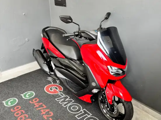 YAMAHA-NMAX CONNECTED 160 ABS YAMAHA-NMAX CONNECTED 160 ABS-2024