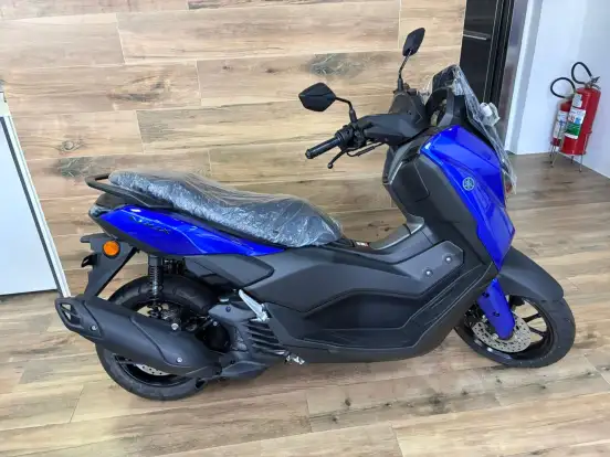 YAMAHA-NMAX CONNECTED 160 ABS YAMAHA-NMAX CONNECTED 160 ABS-2026
