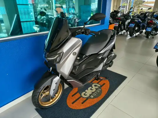 YAMAHA-NMAX CONNECTED 160 ABS YAMAHA-NMAX CONNECTED 160 ABS-2025