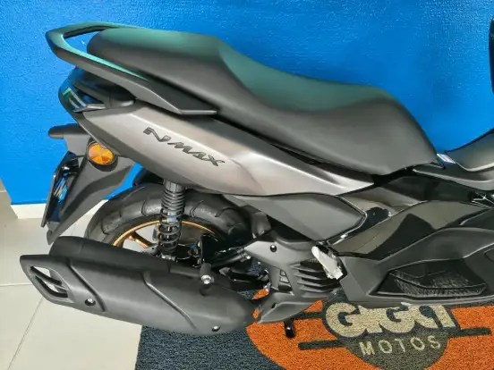 YAMAHA-NMAX CONNECTED 160 ABS YAMAHA-NMAX CONNECTED 160 ABS-2025