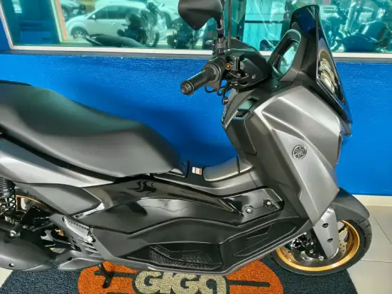 YAMAHA-NMAX CONNECTED 160 ABS YAMAHA-NMAX CONNECTED 160 ABS-2025