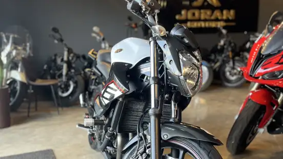 YAMAHA-XJ6 N ABS SP-2015