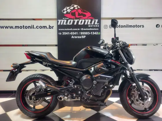 YAMAHA XJ6 N 