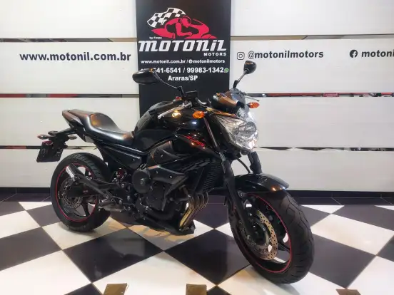 YAMAHA-XJ6 N YAMAHA-XJ6 N-2011