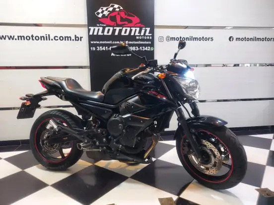 YAMAHA-XJ6 N YAMAHA-XJ6 N-2011