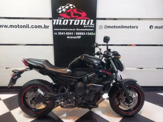 YAMAHA-XJ6 N YAMAHA-XJ6 N-2011