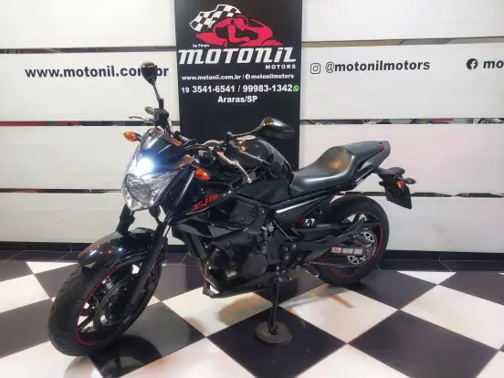 YAMAHA-XJ6 N-2011