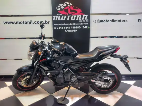 YAMAHA-XJ6 N YAMAHA-XJ6 N-2011