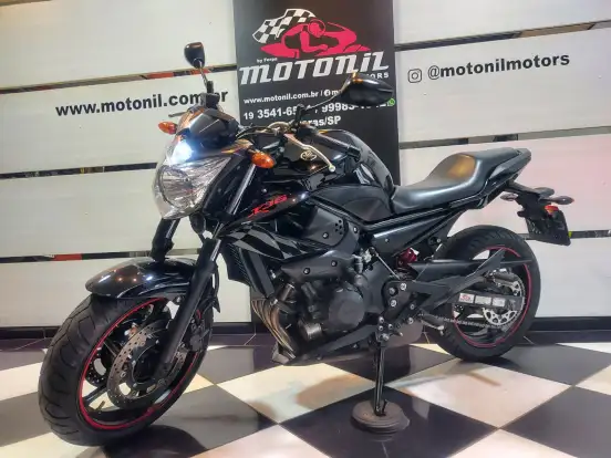 YAMAHA-XJ6 N-2011