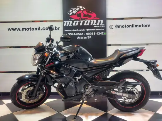 YAMAHA-XJ6 N YAMAHA-XJ6 N-2011