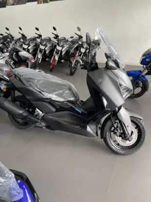 YAMAHA-XMAX 300 CONNECTED ABS YAMAHA-XMAX 300 CONNECTED ABS-2026