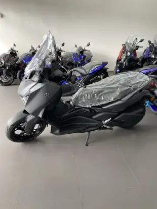 YAMAHA-XMAX 300 CONNECTED ABS YAMAHA-XMAX 300 CONNECTED ABS-2026