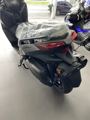 YAMAHA-XMAX 300 CONNECTED ABS-2026