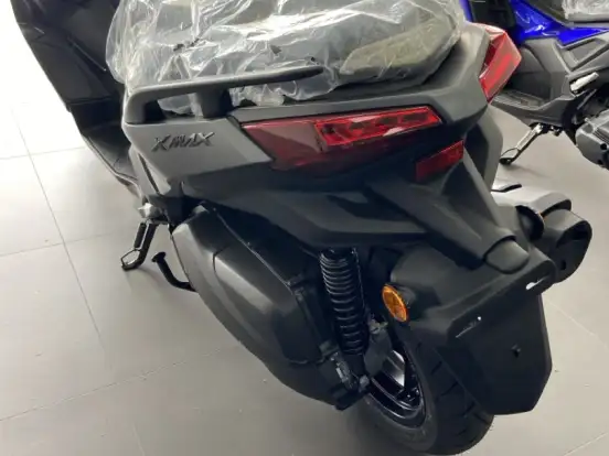 YAMAHA-XMAX 300 CONNECTED ABS YAMAHA-XMAX 300 CONNECTED ABS-2026