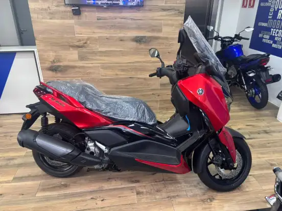 YAMAHA-XMAX 300 CONNECTED ABS YAMAHA-XMAX 300 CONNECTED ABS-2026