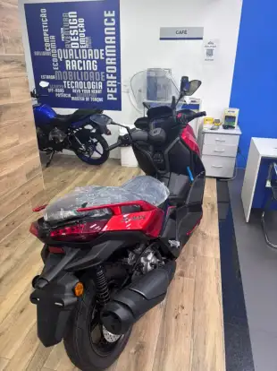 YAMAHA-XMAX 300 CONNECTED ABS YAMAHA-XMAX 300 CONNECTED ABS-2026