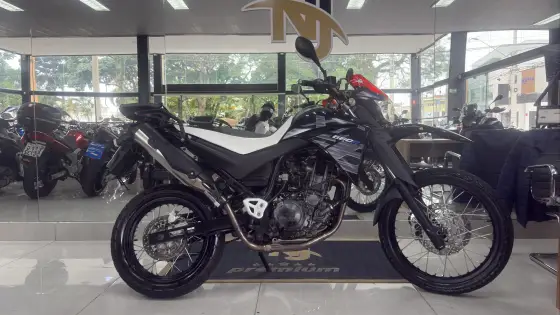 YAMAHA XT 660R 