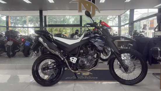 YAMAHA-XT 660R-2013