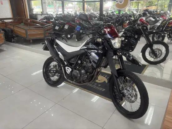 YAMAHA-XT 660R-2013