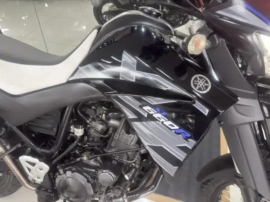 YAMAHA-XT 660R YAMAHA-XT 660R-2013