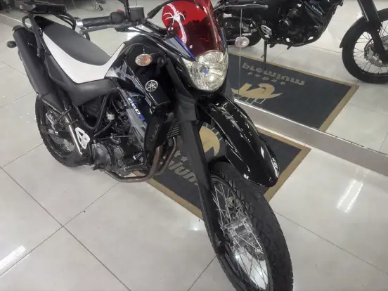 YAMAHA-XT 660R-2013