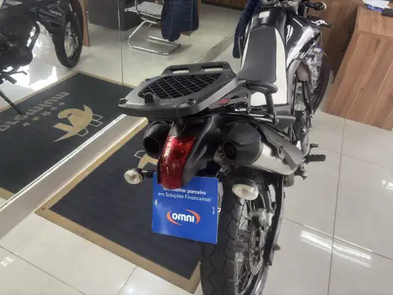 YAMAHA-XT 660R-2013