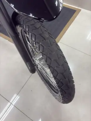 YAMAHA-XT 660R-2013