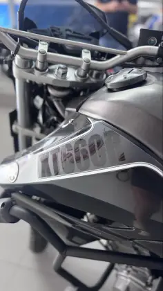 YAMAHA XT 660R 