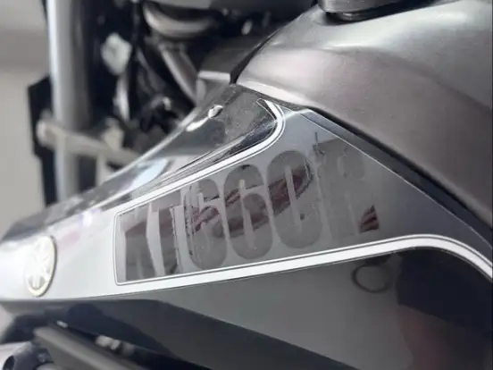 YAMAHA-XT 660R YAMAHA-XT 660R-2012