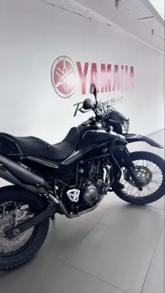 YAMAHA-XT 660R-2012