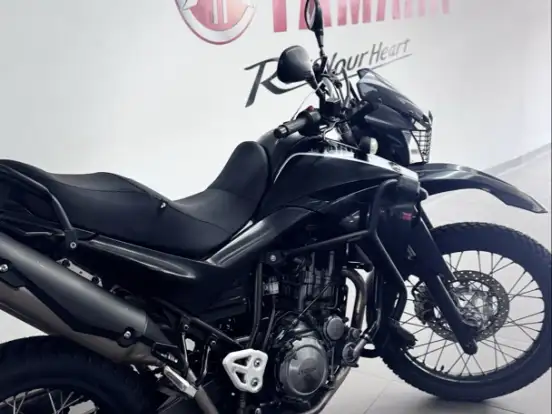 YAMAHA-XT 660R YAMAHA-XT 660R-2012