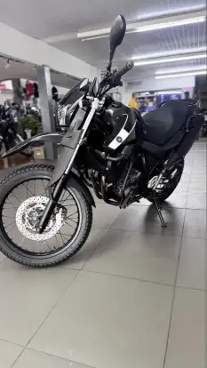 YAMAHA-XT 660R-2012