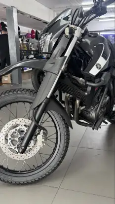 YAMAHA-XT 660R YAMAHA-XT 660R-2012
