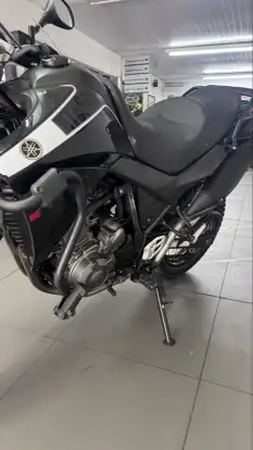 YAMAHA-XT 660R-2012